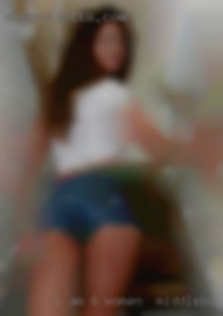 I am 6 women in Middleburg, Florida feet tall  lil bigger.