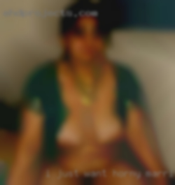 I just want to enjoy horny married women life.